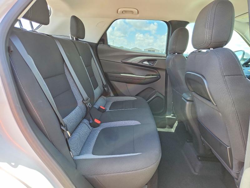 Продаж на аукціоні авто 2026 Chevrolet Trailblazer, vin: KL79MPSL1TB086971, номер лоту: 58107526