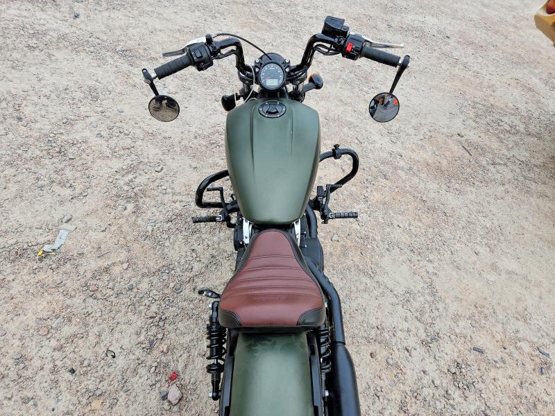 2021 Indian Motorcycle Co. Scout მანქანა იყიდება აუქციონზე, vin: 56KMTG001M3166592, აუქციონის ნომერი: 56788346