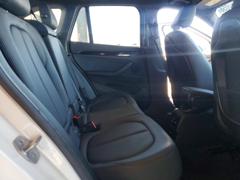 57071056 :رقم المزاد ، WBXHU7C37J5H40662 vin ، 2018 Bmw X1 مزاد بيع