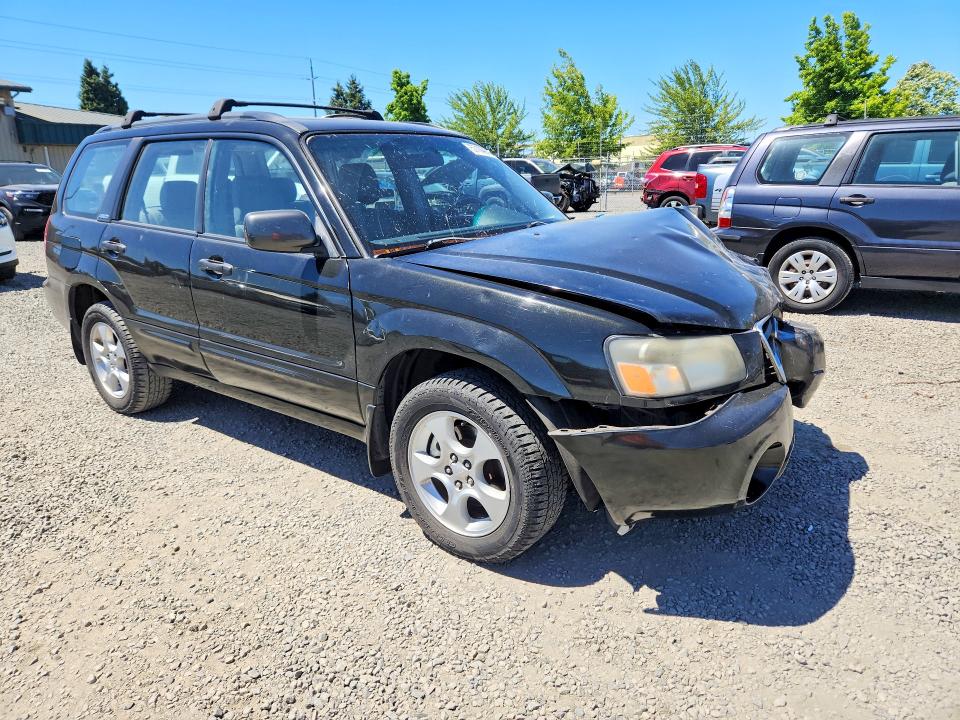 Aukcja sprzedaży 2004 Subaru Forester, vin: JF1SG65654H737549, numer aukcji: 57193016