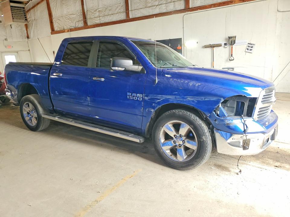 58986856 :رقم المزاد ، 1C6RR7LG7GS379843 vin ، 2016 Ram 1500 مزاد بيع