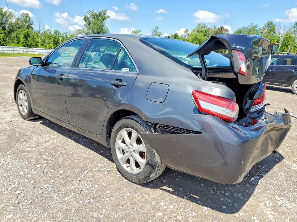 2011 Toyota Camry მანქანა იყიდება აუქციონზე, vin: 4T1BF3EK3BU685881, აუქციონის ნომერი: 58298696