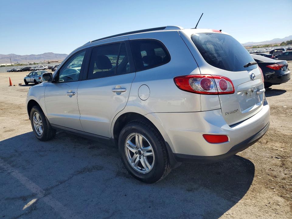 59117796 :رقم المزاد ، 5XYZGDAG9CG136258 vin ، 2012 Hyundai Santa Fe مزاد بيع