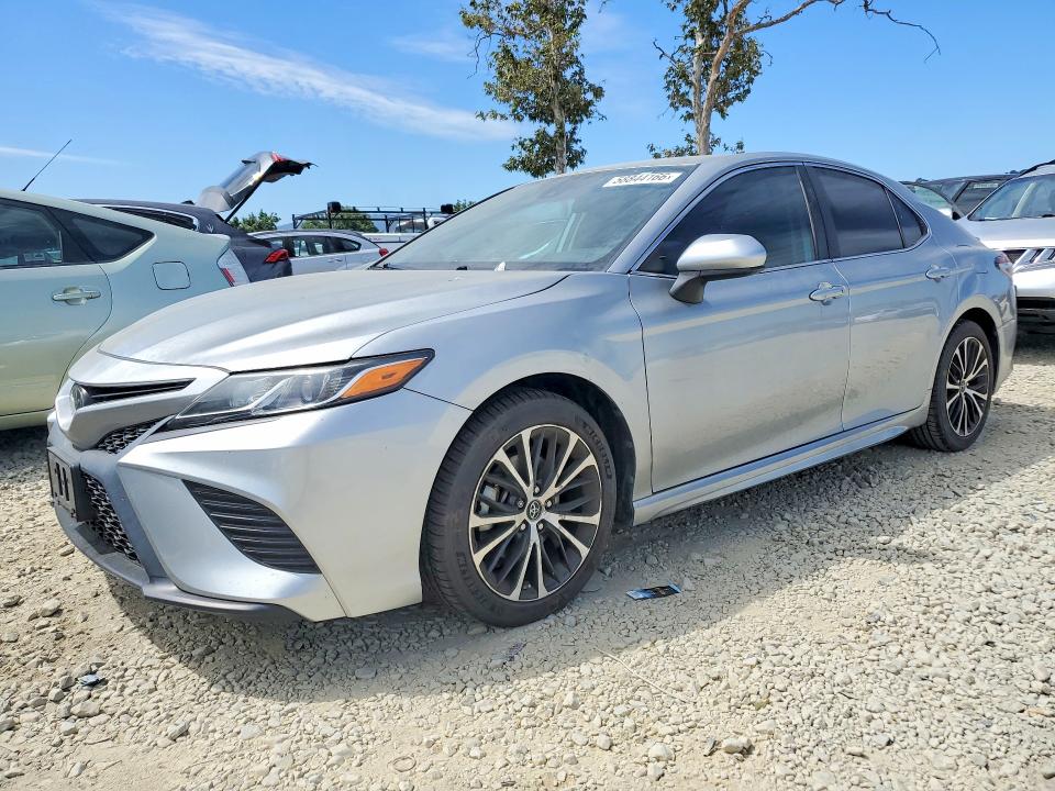 Auction sale of the 2019 Toyota Camry, vin: 4T1B11HK5KU844639, lot number: 58844166