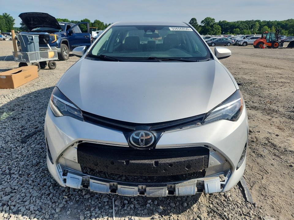 Продажа на аукционе авто 2017 Toyota Corolla, vin: 5YFBURHE3HP573395, номер лота: 55656856