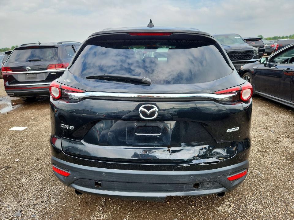 Продаж на аукціоні авто 2018 Mazda Cx-9, vin: JM3TCACY7J0234026, номер лоту: 58849096