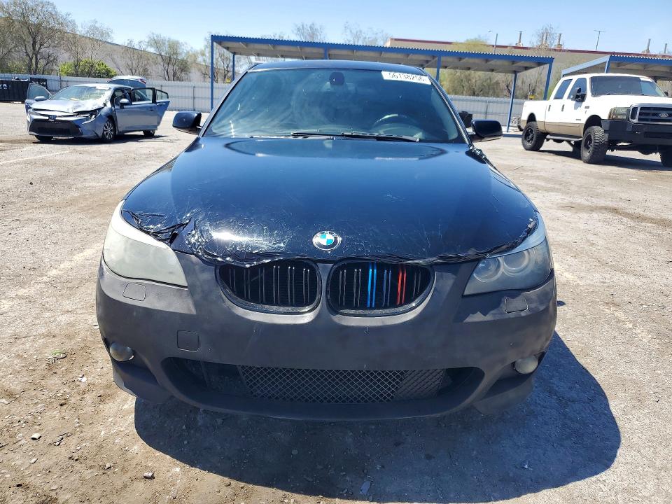 Продаж на аукціоні авто 2010 Bmw 528, vin: WBANU5C58AC124237, номер лоту: 56138256