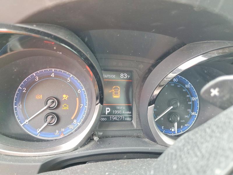 2015 Toyota Corolla მანქანა იყიდება აუქციონზე, vin: 2T1BURHE2FC466030, აუქციონის ნომერი: 56958076