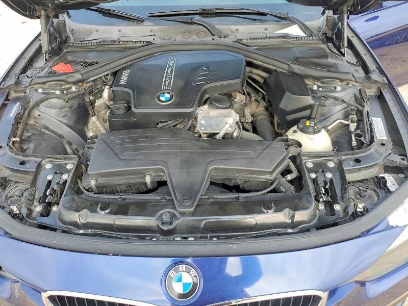 Продаж на аукціоні авто 2016 Bmw 320, vin: WBA8E1G55GNT34093, номер лоту: 57593356