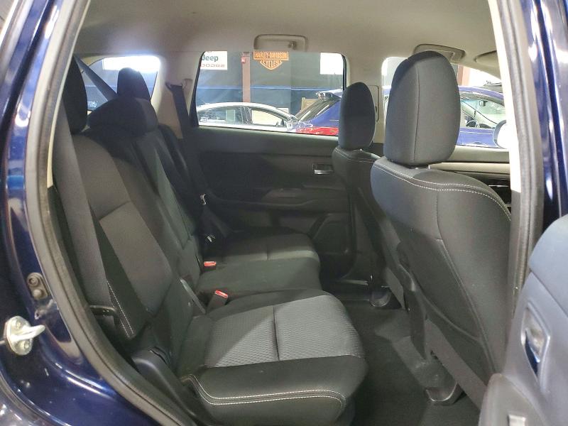 Продаж на аукціоні авто 2018 Mitsubishi Outlander, vin: JA4AZ3A37JZ061597, номер лоту: 57699216