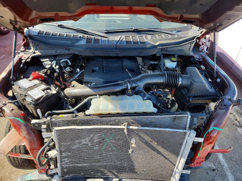 2023 Ford F150 მანქანა იყიდება აუქციონზე, vin: 1FTEW1C88PKE57939, აუქციონის ნომერი: 56153726