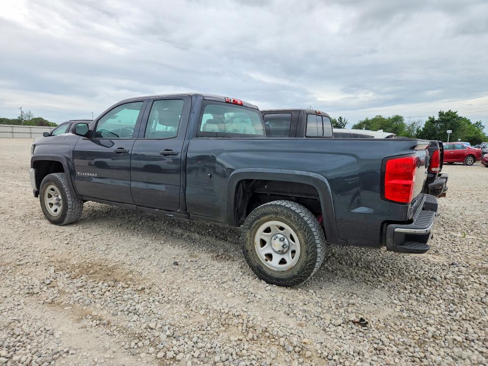 Продажа на аукционе авто 2018 Chevrolet Silverado, vin: 1GCVKNEC7JZ135358, номер лота: 56524256