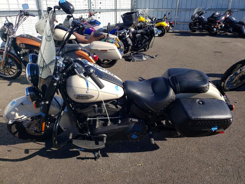 Продаж на аукціоні авто 2022 Harley Davidson Flhcs, vin: 1HD1YBK17NB032646, номер лоту: 56619026
