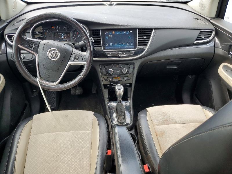 Продаж на аукціоні авто 2018 Buick Encore, vin: KL4CJASB9JB704339, номер лоту: 57597286
