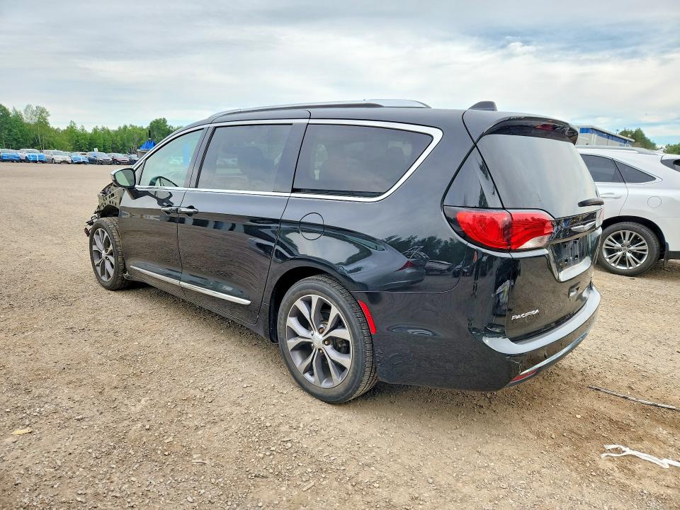 2017 Chrysler Pacifica მანქანა იყიდება აუქციონზე, vin: 2C4RC1GG3HR526180, აუქციონის ნომერი: 56721466