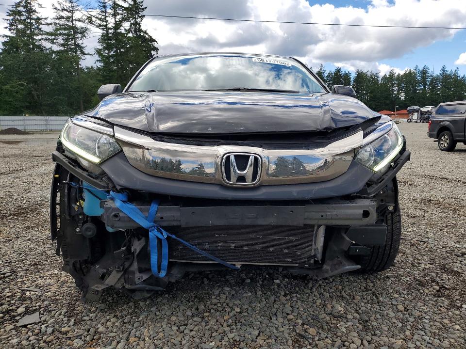 Продажа на аукционе авто 2019 Honda Hr-v, vin: 3CZRU6H31KG721739, номер лота: 56174706