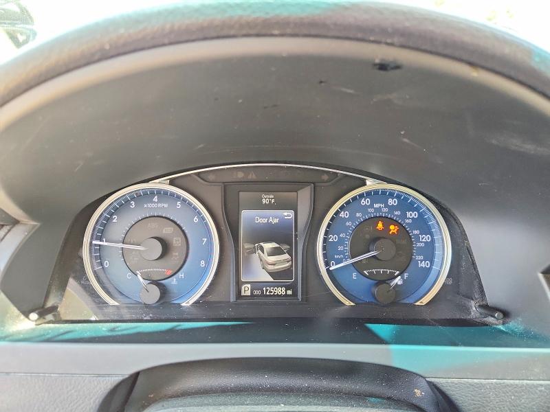 2016 Toyota Camry მანქანა იყიდება აუქციონზე, vin: 4T1BF1FK0GU576563, აუქციონის ნომერი: 56841326