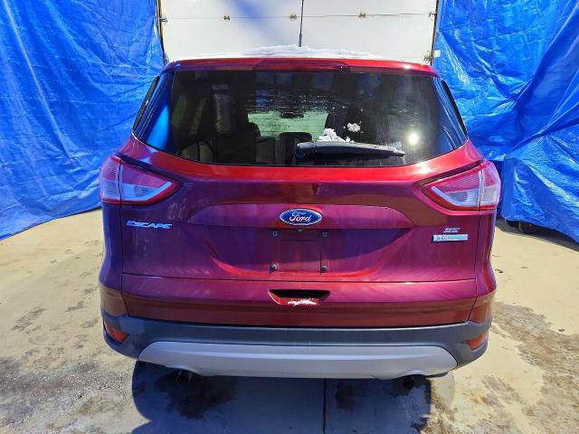 2016 Ford Escape მანქანა იყიდება აუქციონზე, vin: 1FMCU0GX4GUB68971, აუქციონის ნომერი: 73063335