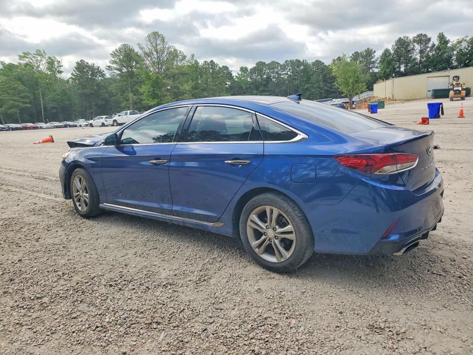 57266406 :رقم المزاد ، 5NPE34AFXJH641183 vin ، 2018 Hyundai Sonata مزاد بيع