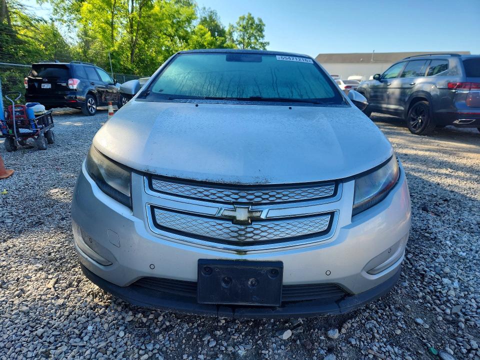 Aukcja sprzedaży 2012 Chevrolet Volt, vin: 1G1RD6E49CU105202, numer aukcji: 55471216