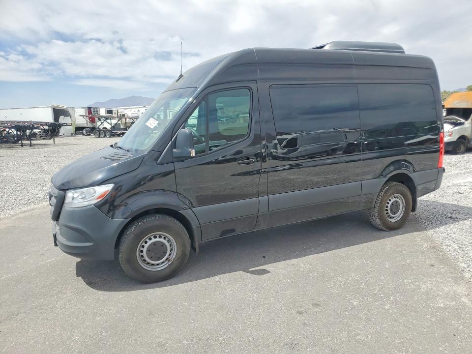 Продажа на аукционе авто 2022 Mercedes Benz Sprinter, vin: W1Z4EFHY8NP516936, номер лота: 56242606