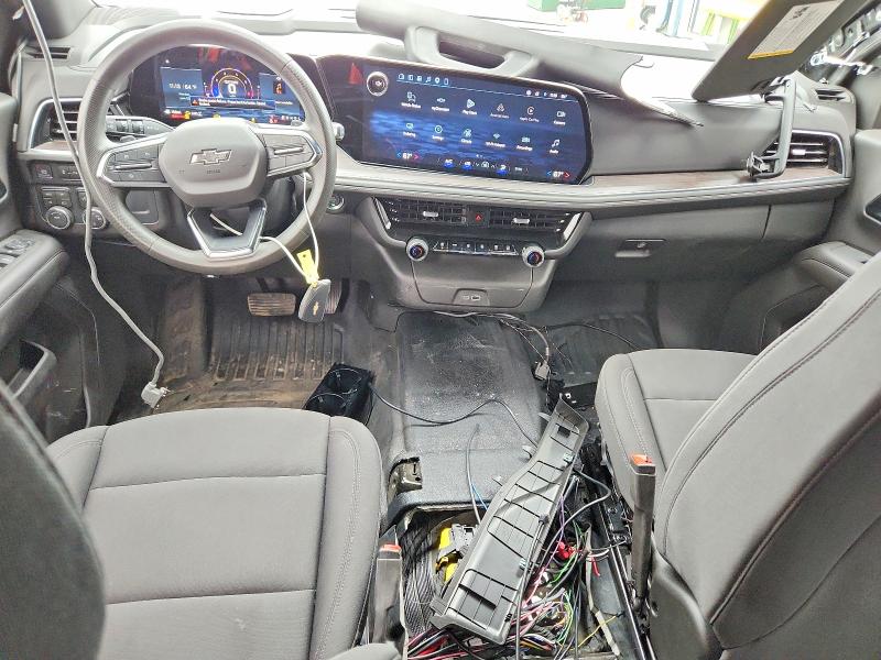 Продажа на аукционе авто 2026 Chevrolet Tahoe, vin: 1GNS6UED7TR199730, номер лота: 56059766
