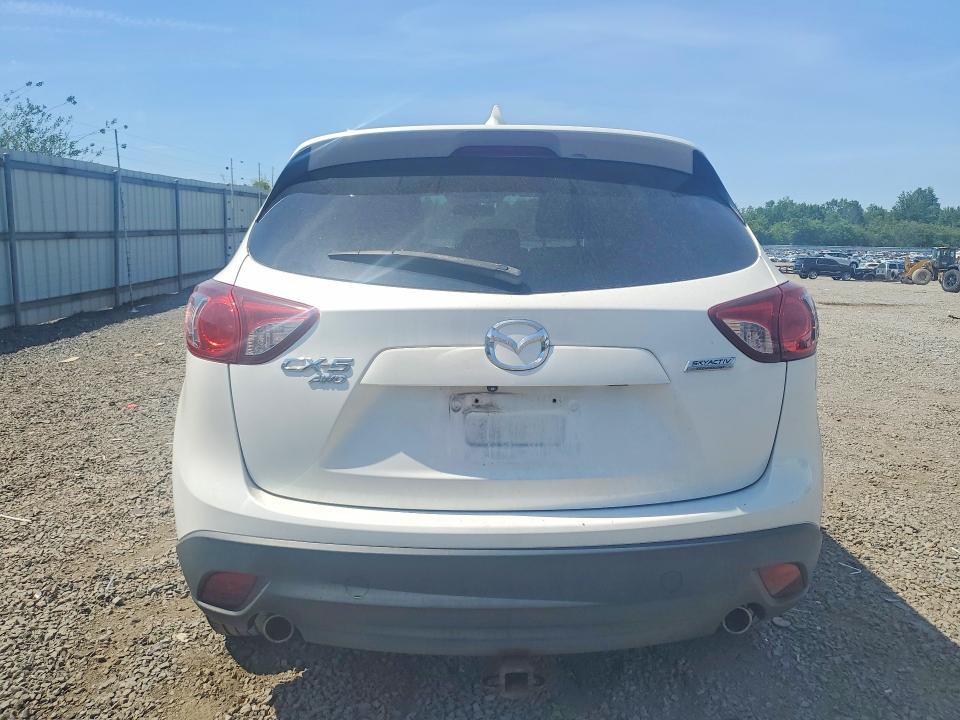 Продажа на аукционе авто 2015 Mazda Cx-5, vin: JM3KE4CY1F0514698, номер лота: 56033566