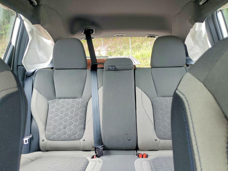 57184576 :رقم المزاد ، JF2SLDAC9SH405070 vin ، 2025 Subaru Forester مزاد بيع