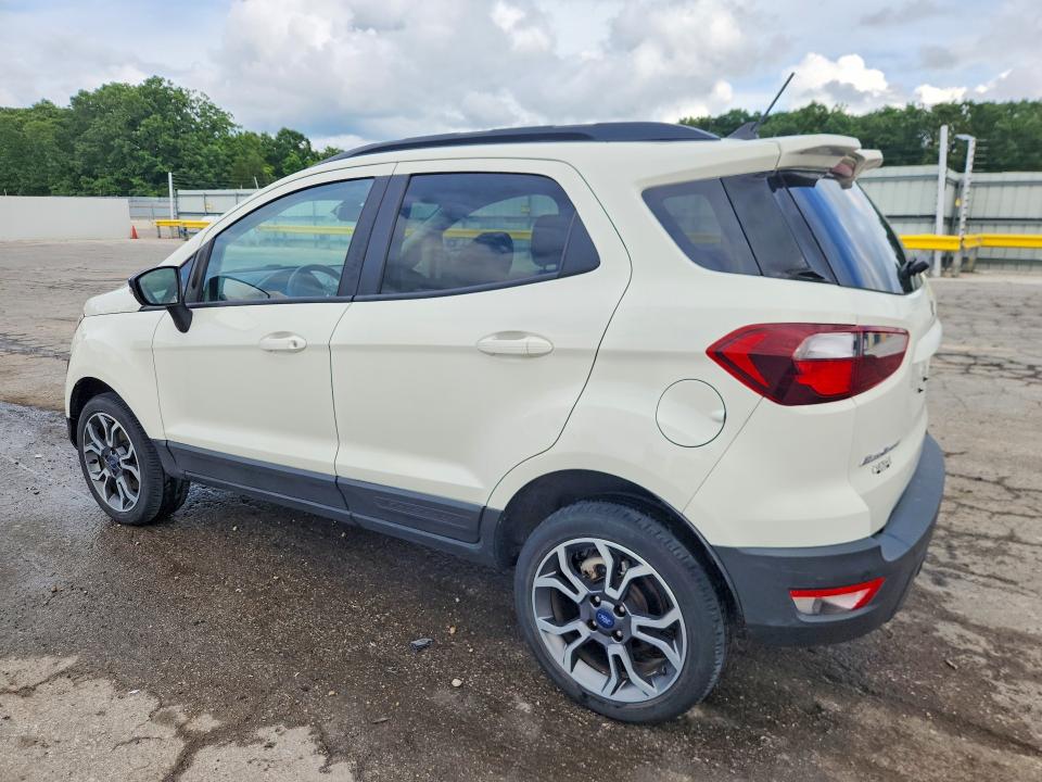 Aukcja sprzedaży 2020 Ford Ecosport, vin: MAJ6S3JL8LC364951, numer aukcji: 55818506