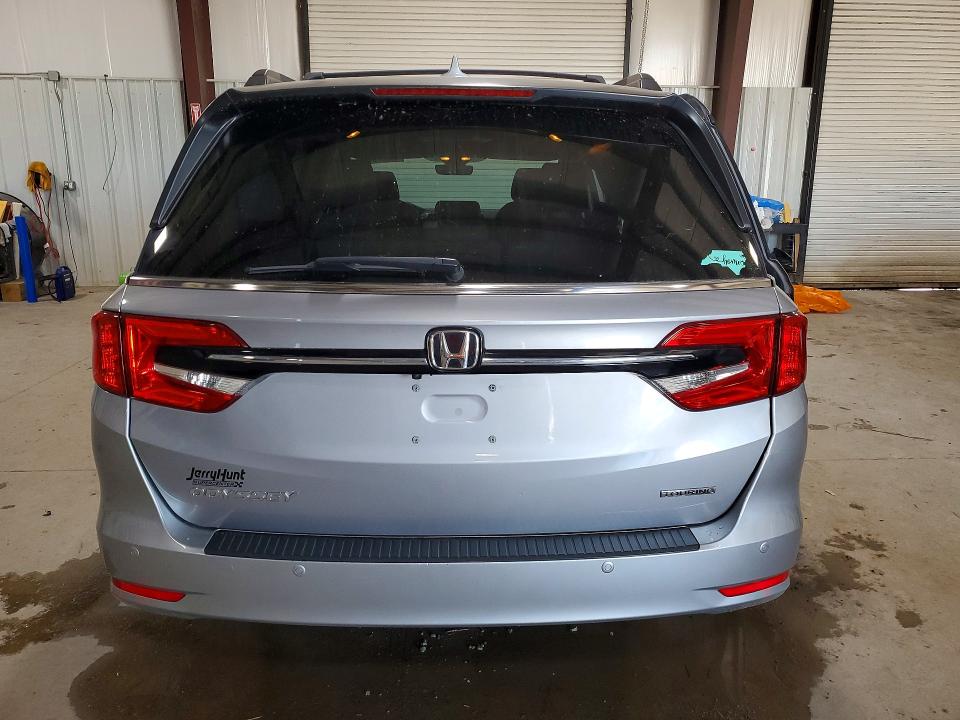 Aukcja sprzedaży 2022 Honda Odyssey, vin: 5FNRL6H82NB041573, numer aukcji: 55567976