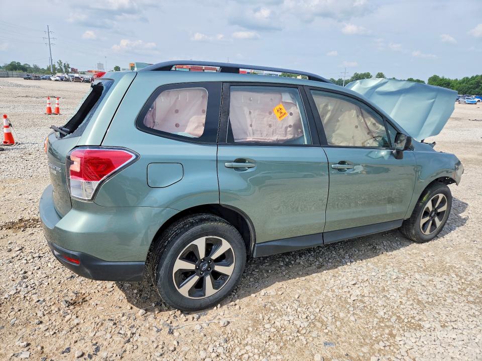 Продажа на аукционе авто 2017 Subaru Forester, vin: JF2SJABC2HH516832, номер лота: 56568286