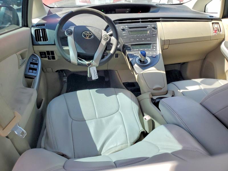 Продаж на аукціоні авто 2010 Toyota Prius, vin: JTDKN3DU4A0191903, номер лоту: 58208206