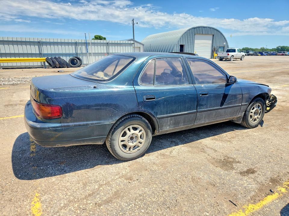 57053056 :رقم المزاد ، 4T1SK12E8SU486274 vin ، 1995 Toyota Camry مزاد بيع