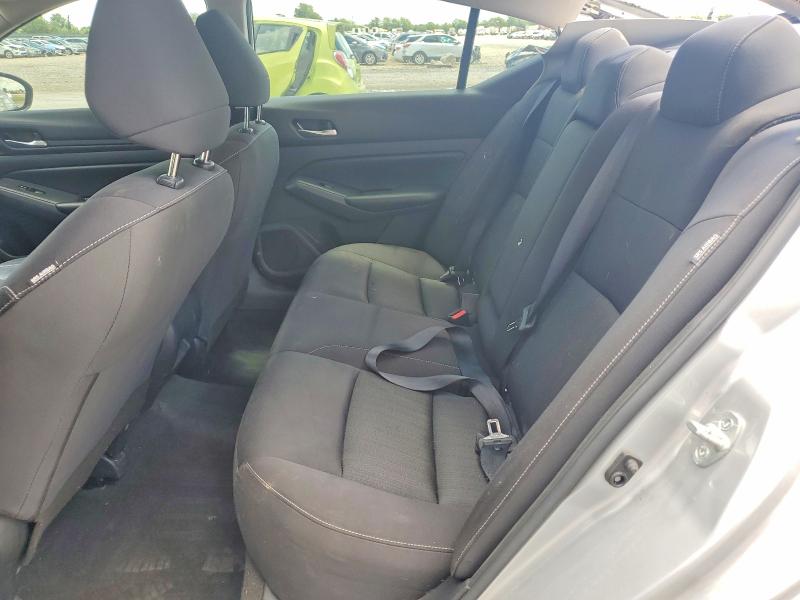 Продажа на аукционе авто 2022 Nissan Altima, vin: 1N4BL4BV3NN332434, номер лота: 58272836