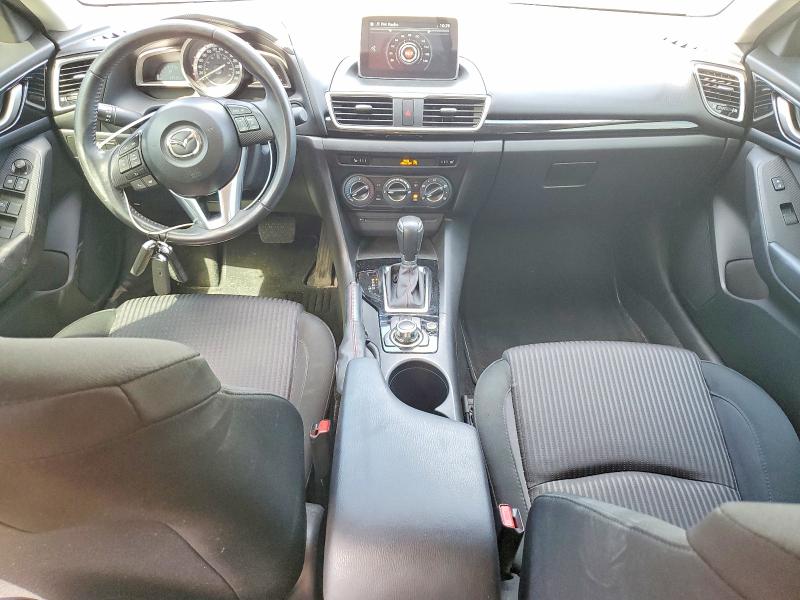 57649556 :رقم المزاد ، JM1BM1V79E1153373 vin ، 2014 Mazda 3 مزاد بيع