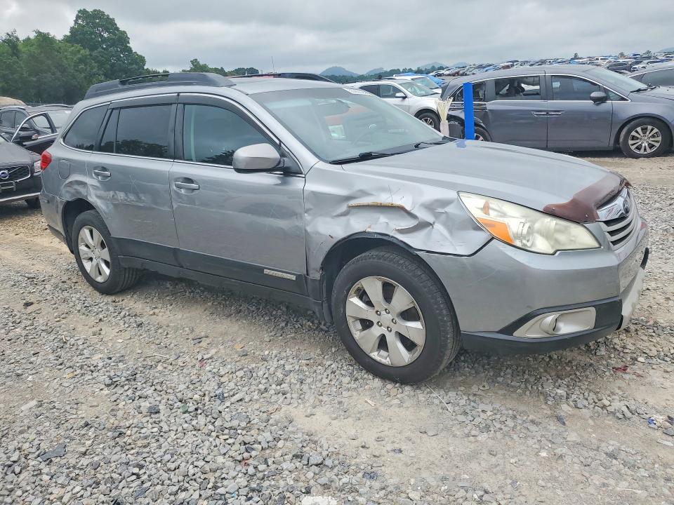 Aukcja sprzedaży 2011 Subaru Outback, vin: 4S4BREKC2B2390573, numer aukcji: 55280936