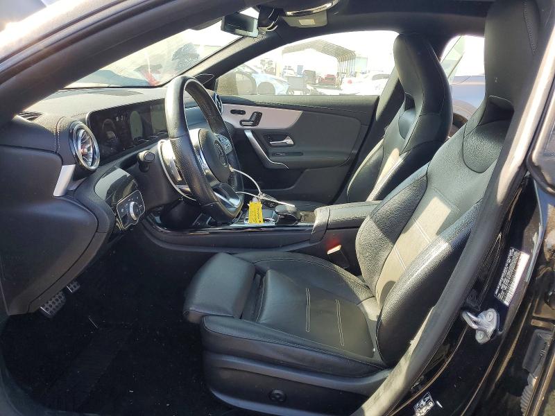 Продажа на аукционе авто 2020 Mercedes-benz Cla, vin: W1K5J4GB0LN104115, номер лота: 57002636