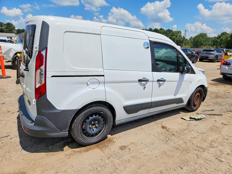 56529616 :رقم المزاد ، NM0LS6E76J1367865 vin ، 2018 Ford Transit Connect مزاد بيع