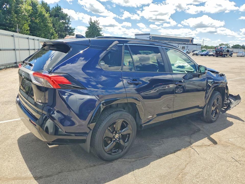 Продаж на аукціоні авто 2021 Toyota Rav4, vin: 4T3E6RFVXMU059831, номер лоту: 58029286