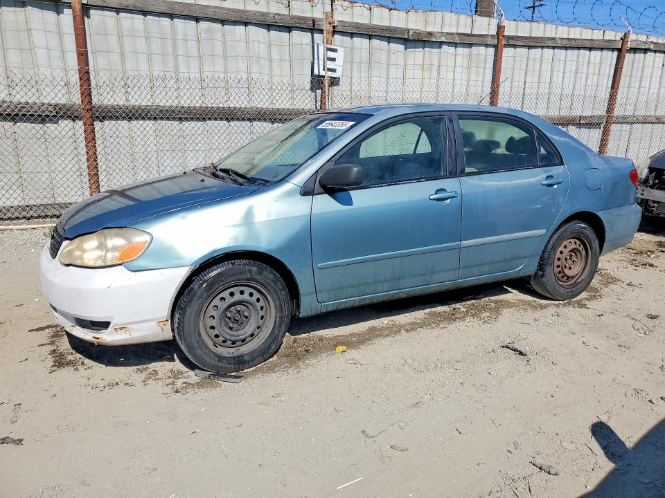 2006 Toyt Corolla მანქანა იყიდება აუქციონზე, vin: 1NXBR32E66Z603167, აუქციონის ნომერი: 55643356