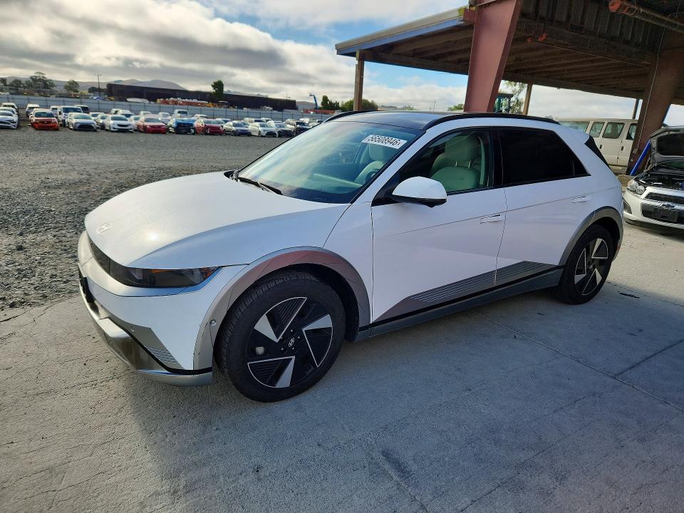 Aukcja sprzedaży 2025 Hyundai Ioniq 5, vin: 7YAKR4DA6SY006164, numer aukcji: 56508946