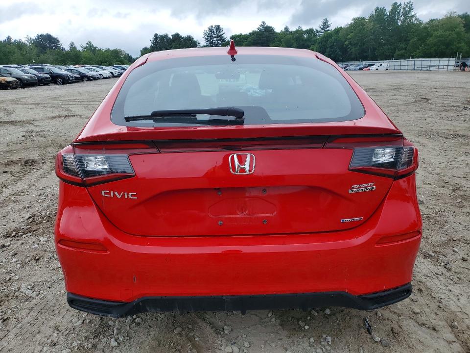 Продаж на аукціоні авто 2025 Honda Civic, vin: JHMFL4H93SX002748, номер лоту: 55317026