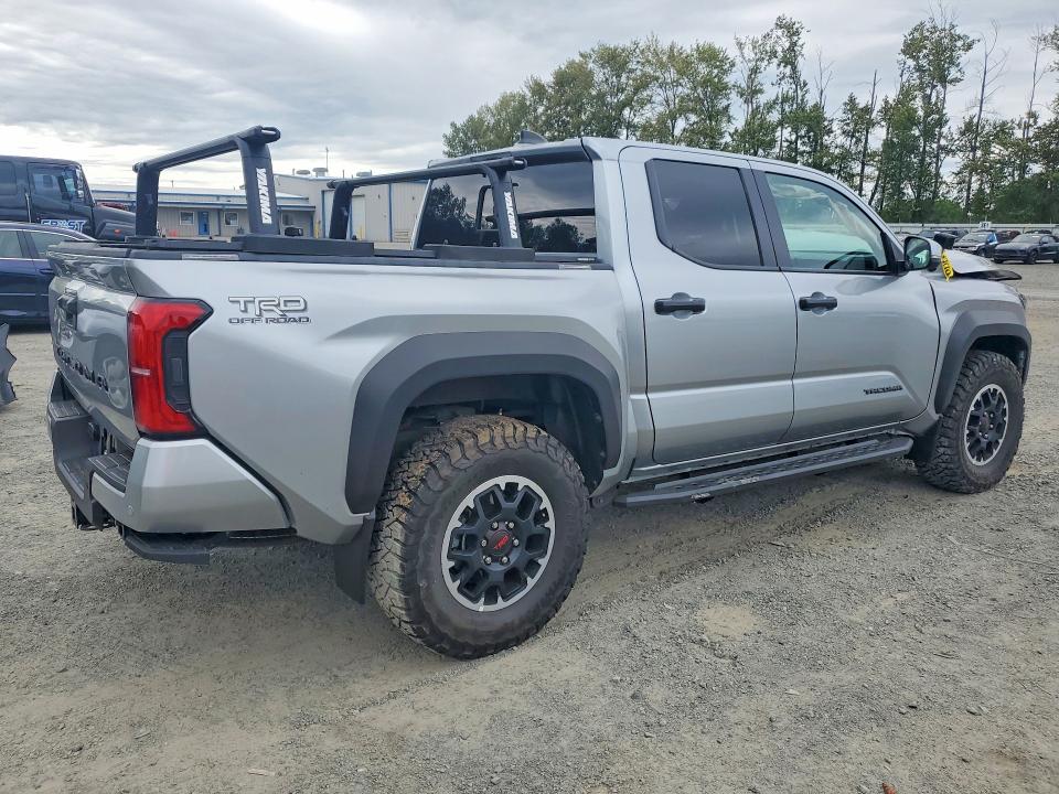 2024 Toyota Tacoma მანქანა იყიდება აუქციონზე, vin: 3TMLB5JN4RM066625, აუქციონის ნომერი: 56005386