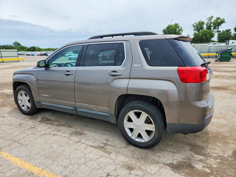 Aukcja sprzedaży 2010 Gmc Terrain, vin: 2CTALFEW9A6392386, numer aukcji: 55802636