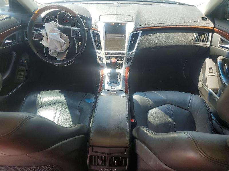 Aukcja sprzedaży 2011 Cadillac Cts, vin: 1G6DE5EY3B0144274, numer aukcji: 56109856