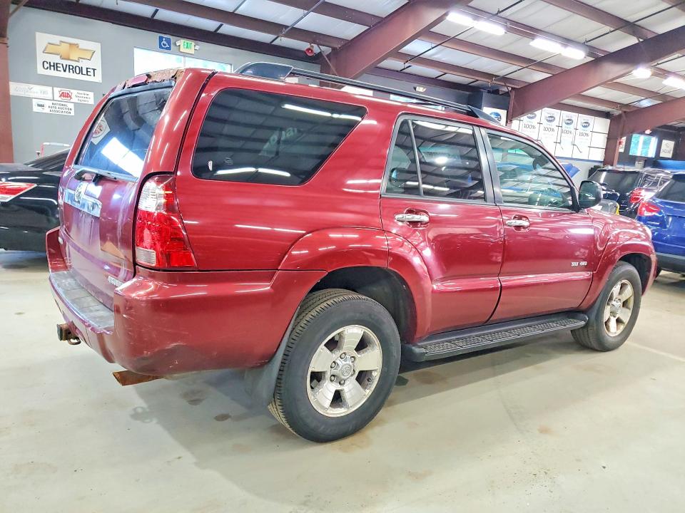 Продажа на аукционе авто 2008 Toyota 4runner, vin: JTEBU14R58K018727, номер лота: 57698936