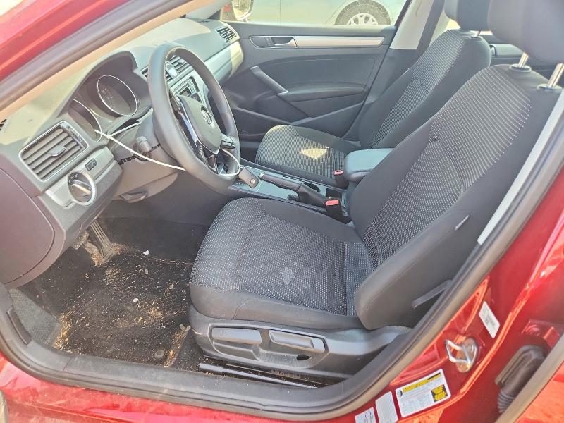 Продажа на аукционе авто 2016 Volkswagen Passat, vin: 1VWAS7A36GC013079, номер лота: 59110596