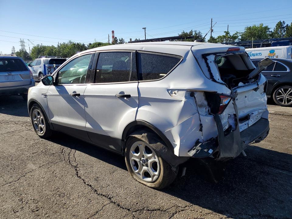 Продаж на аукціоні авто 2017 Ford Escape, vin: 1FMCU0F76HUA41173, номер лоту: 57044766