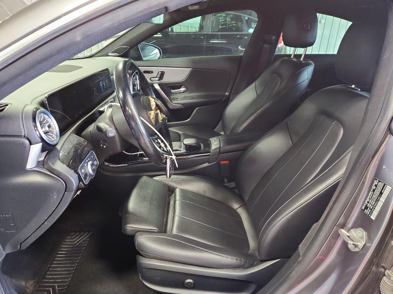 57316126 :رقم المزاد ، W1K5J4HBXMN216811 vin ، 2021 Mercedes-benz Cla مزاد بيع