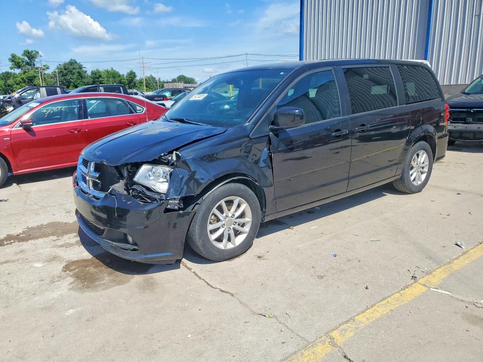 2020 Dodge Grand Caravan მანქანა იყიდება აუქციონზე, vin: 2C4RDGBG6LR197099, აუქციონის ნომერი: 56724826